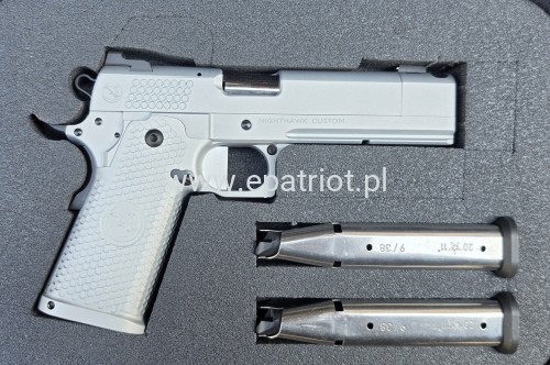 Pistolet NIGHTHAWK 1911 TRS Comp Tactical