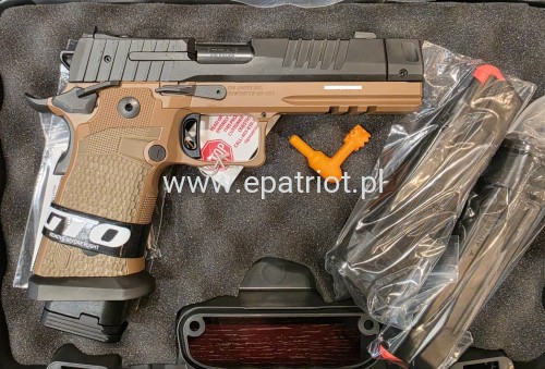 Pistolet Sig Sauer P211 GTO COMBAT kal. 9x19mm