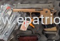 Pistolet Sig Sauer P211 GTO COMBAT kal. 9x19mm