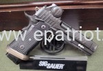 Pistolet Sig Sauer P211 GTO RXSL z kolimatorem