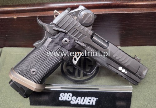 Pistolet Sig Sauer P211 GTO RXSL z kolimatorem