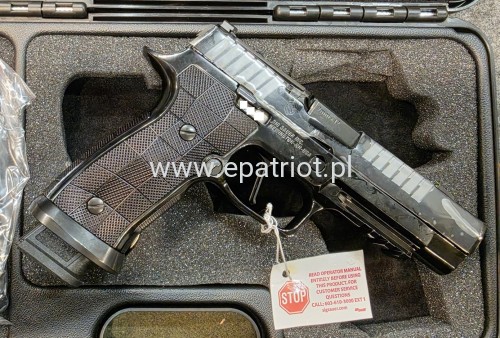 Pistolet Sig Sauer P320 SXG RESERVE