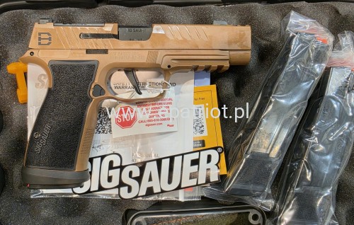 Pistolet Sig Sauer P365 XF DH3