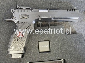 Pistolet TANFOGLIO STOCK III XTREME kal. 9x19mm