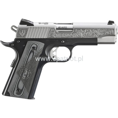 Pistolet Ruger SR1911 Limited Lightweight Commander 16705