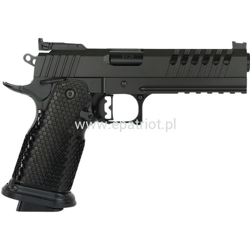 Pistolet Masterpiece Arms DS9 Hybrid Black