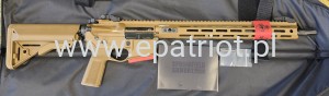 Karabinek Springfield SAINT VICTOR 16" FDE