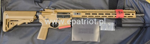 Karabinek Springfield SAINT VICTOR 16" FDE