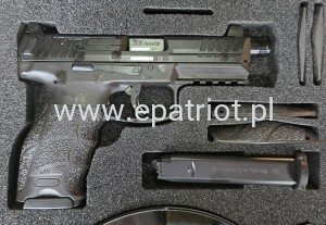 Pistolet HK SFP9 SF OR SD kal. 9x19mm