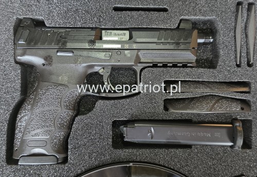 Pistolet HK SFP9 SF OR SD kal. 9x19mm