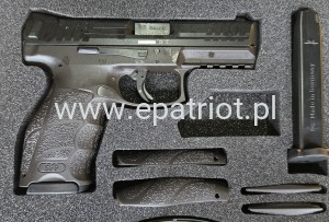 Pistolet HK SFP9 SF OR PB