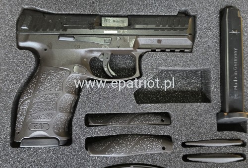 Pistolet HK SFP9 SF OR PB