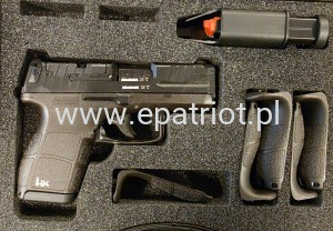 Pistolet HK SFP9CC OR 1-dot