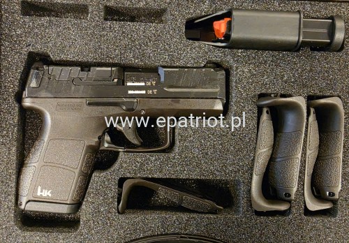 Pistolet HK SFP9CC OR 1-dot