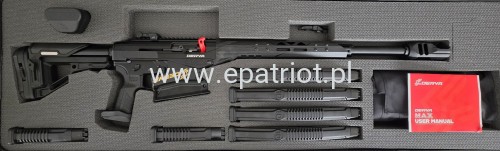 Strzelba Derya MAX F-5001 20" czarna