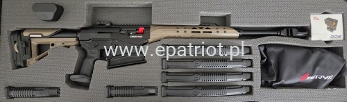 Strzelba Derya MAX F-5003 20" FDE z kolimatorem