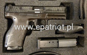 Pistolet HK SFP9K OR A1