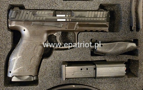Pistolet HK SFP9K OR A1