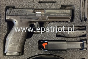 Pistolet HK SFP9F OR A1