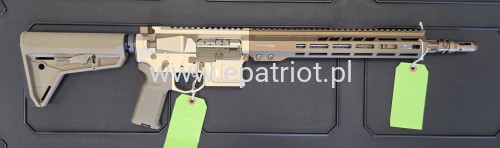 Karabinek Blackout Dynamics DTL-X Helix 13,9"
