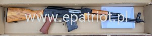 Karabinek JACK (AKM) kaliber 7.62 x 39mm DREWNO