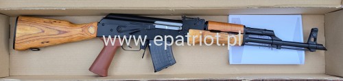 Karabinek JACK (AKM) kaliber 7.62 x 39mm DREWNO