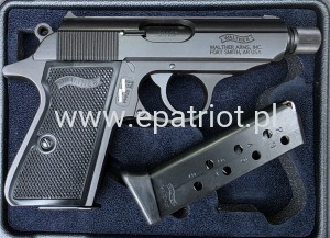 Pistolet Walther PPK/S kal. 32ACP
