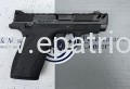 Pistolet Smith&amp;Wesson PC Bodyguard 2.0 MTS