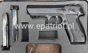 Pistolet IWI Jericho 941 stalowy szkielet FS. 4.4 inch. kal. 9x19mm
