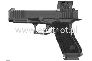 Pistolet Glock 17 Gen. 6 Aimpoint COA