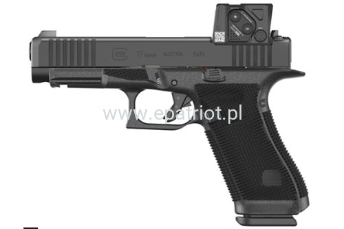 Pistolet Glock 17 Gen. 6 Aimpoint COA