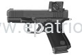 Pistolet Glock 19 Gen. 6 Aimpoint COA