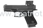 Pistolet Glock 19 Gen. 6 Aimpoint COA