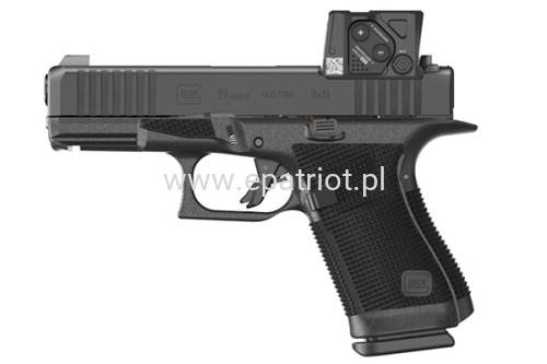 Pistolet Glock 19 Gen. 6 Aimpoint COA