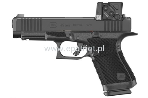 Pistolet Glock 49 Gen. 6 Aimpoint COA
