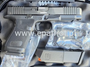 Pistolet GLOCK 49 MOS FS Gen. 6