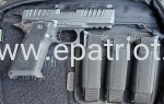 Pistolet STACCATO 2011 HD P4 CS k. 9x19mm - Pakiet preferowany