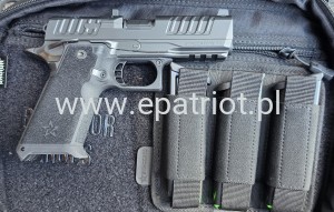 Pistolet STACCATO 2011 HD P4 CS k. 9x19mm - Pakiet preferowany