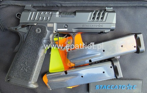 Pistolet Staccato C OR DLC X-SERIES