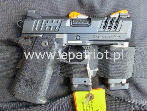 Pistolet Staccato CS OR DLC XSERIES