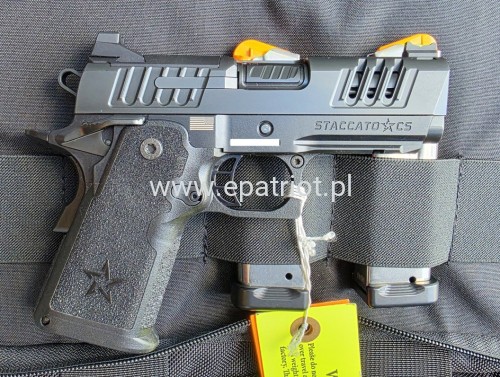 Pistolet Staccato CS OR DLC XSERIES