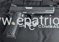 Pistolet Wilson Combat 1911 CQB FS 9A Armor Tuff