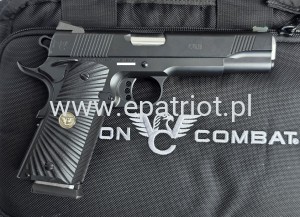 Pistolet Wilson Combat 1911 CQB FS 9A Armor Tuff