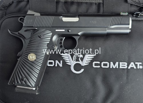Pistolet Wilson Combat 1911 CQB FS 9A Armor Tuff