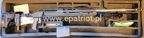 Karabin Voere X3 kal. 338 Lapua Magnum