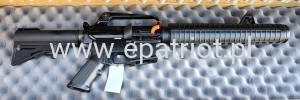 Karabinek H&R Complete SMG "CLET" 13" kal. 9x19mm