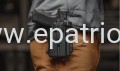 Kabura Alien Gear PHOTON do Springfield Armory Hellcat Pro z latarką
