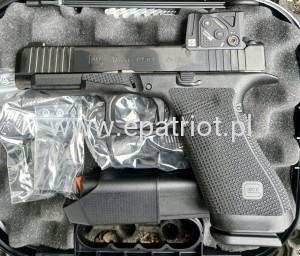 Pistolet Glock 17 Gen. 6 Aimpoint COA