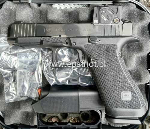Pistolet Glock 17 Gen. 6 Aimpoint COA