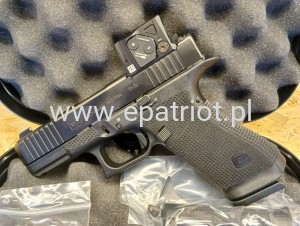 Pistolet Glock 45 Gen. 6 Aimpoint COA